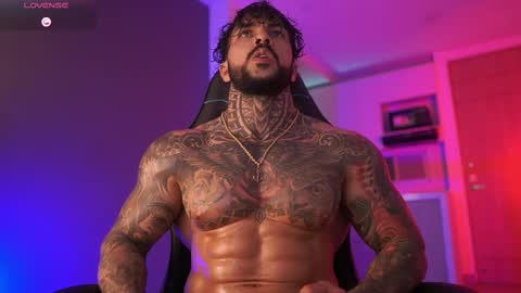 Mariano Costa online show from October 20, 4:49 am