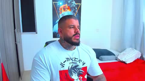 Mario Teran online show from November 22, 2:55 am