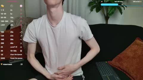 Mark online show from October 29, 2:25 am