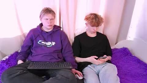 Mark and Brian online show from March 18, 11:46 am