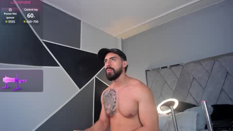 mark_broown_ online show from February 8, 7:59 pm