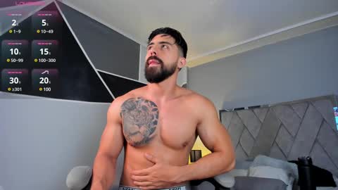 mark_broown_ online show from March 5, 12:38 am