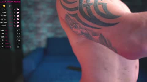 Mark online show from February 4, 10:45 pm