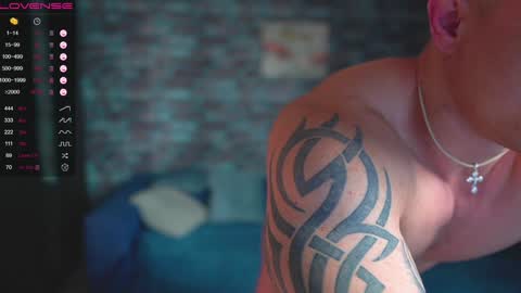 Mark online show from January 29, 12:12 am