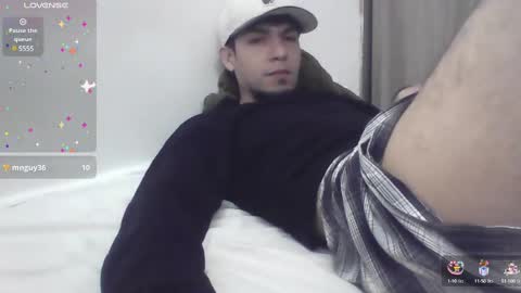 MODEL Mark Rut online show from December 16, 4:34 am