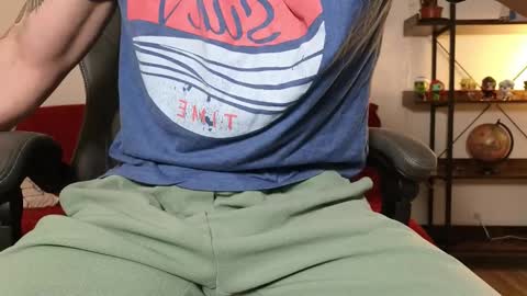 mark_shturman online show from March 9, 12:20 pm