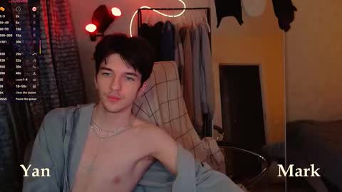 Mark online show from November 4, 6:09 pm