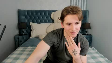 Mark online show from March 7, 7:55 pm