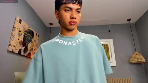 markbowie online show from November 6, 2:20 pm