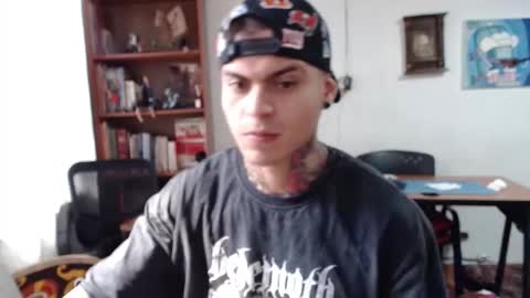 Sebastian online show from November 18, 6:55 pm