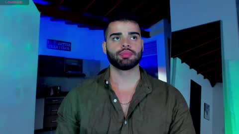 Snapshot of markus_tyler chatting on October 9, 11:20 pm markus_tyler online show from October 9, 11:20 pm
