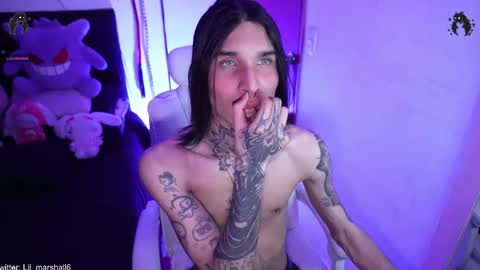 marshall online show from March 3, 3:47 am