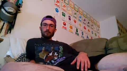 marskelly94 online show from August 10, 3:45 am