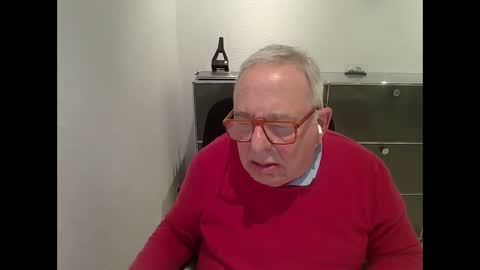 Snapshot of martin_1947 chatting on February 27, 5:36 pm martin_1947 online show from February 27, 5:36 pm