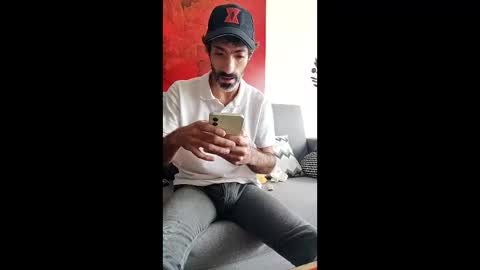 Martincba online show from April 11, 8:34 pm