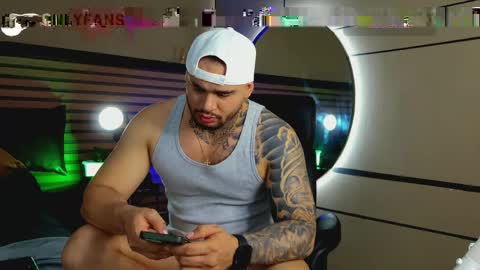 ONLYFANS Sotoandres   modelo independiente online show from April 12, 9:16 pm