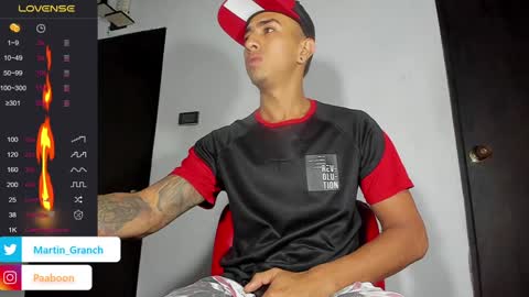 Martin Granch online show from January 20, 12:39 pm