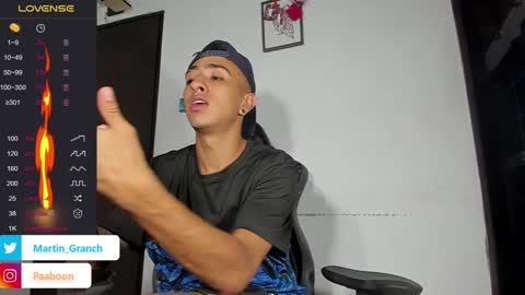 Martin Granch online show from December 10, 7:16 am