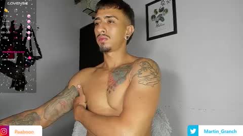 Martin Granch online show from March 25, 8:51 am