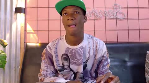 Martin online show from January 7, 1:21 am