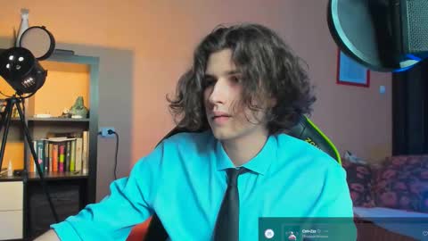 Daddy Marty online show from November 1, 3:05 pm