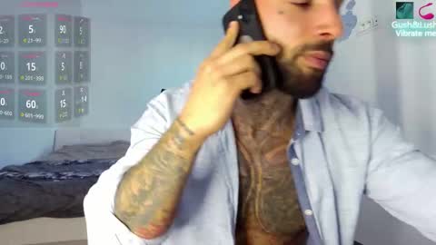 masculineguy69 online show from October 25, 9:00 am