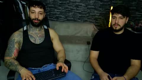 masculineguy69 online show from March 10, 9:10 pm