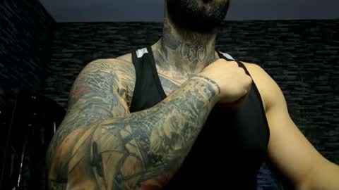 masculineguy69 online show from March 26, 9:30 pm