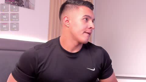 Mason Bennet online show from April 8, 11:57 pm