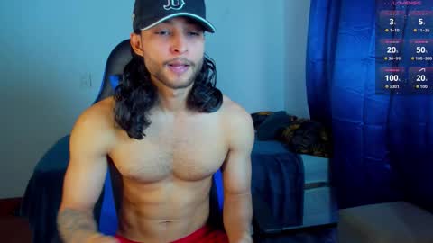 I Am Odin  online show from February 15, 8:50 pm