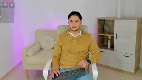 Massimo online show from February 1, 11:36 pm