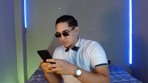 massimo_vidal online show from November 1, 2:48 am