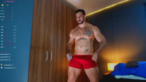 massimo online show from July 3, 4:24 pm