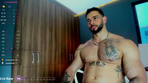 massimo online show from May 12, 6:05 pm