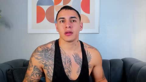 Massimo Contie online show from November 16, 12:18 pm