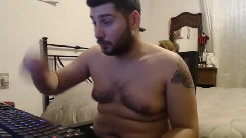 Massu94 online show from February 6, 3:20 pm