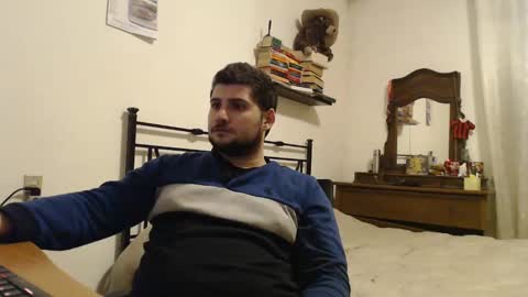 Massu94 online show from March 9, 11:25 pm