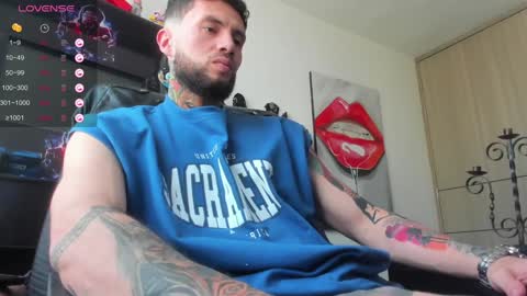 Snapshot of master_steven_01 chatting on December 18, 10:13 pm steven online show from December 18, 10:13 pm