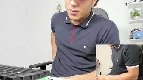 Alpha junior online show from January 10, 3:38 pm