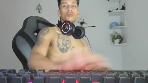 Alpha junior online show from January 8, 4:17 am