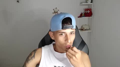 Alpha junior online show from April 1, 1:18 am