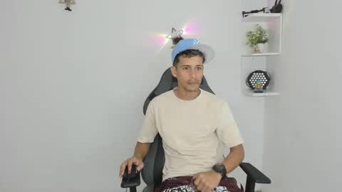 Alpha junior online show from January 9, 2:55 pm