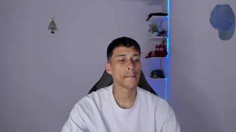 Alpha junior online show from April 2, 5:43 pm