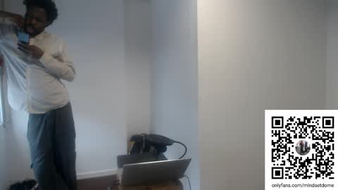 Masterdomfuck online show from September 17, 7:04 pm