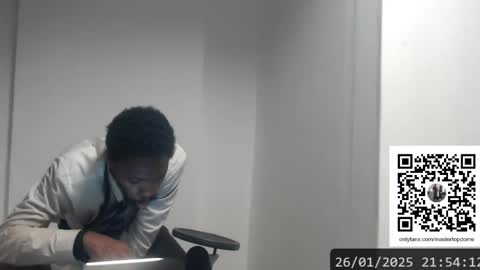 Masterdomfuck online show from January 27, 12:54 am