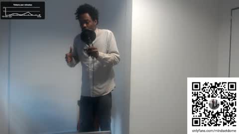 Masterdomfuck online show from September 25, 8:52 pm