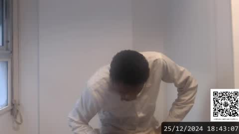 Masterdomfuck online show from December 25, 9:43 pm