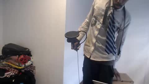 Masterdomfuck online show from January 22, 7:24 pm