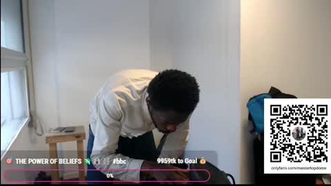 Masterdomfuck online show from March 12, 6:44 pm