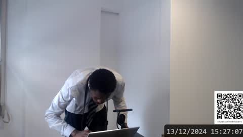 Masterdomfuck online show from December 13, 6:27 pm